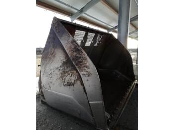 Loader bucket for Construction machinery AfB Hochkippschaufel: picture 1