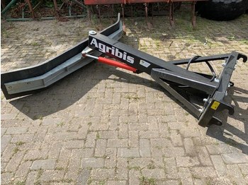 Blade for Agricultural machinery Agribis Kuilschuif - Grondschuif: picture 1