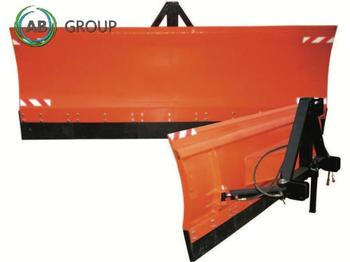 New Blade Agro-factory Snow plough 3m /Pług odśnieżny: picture 1