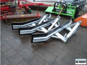 Blade for Municipal/ Special vehicle Agromet rubber schuif: picture 1