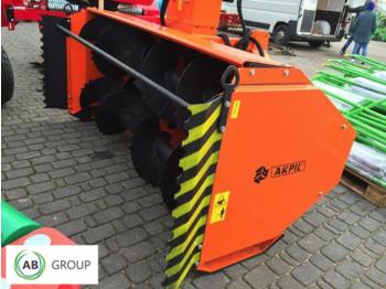 New Snow blower for Municipal/ Special vehicle Akpil Schneefraese Stratus 2 /Snow blower /odśnieżarka: picture 1