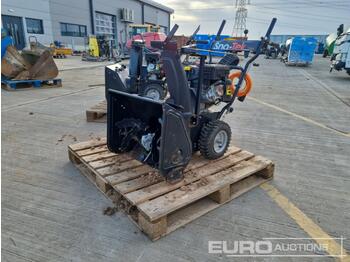 Snow blower for Municipal/ Special vehicle Ariens 920310: picture 1