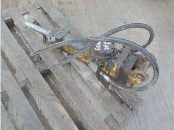 Hydraulic hammer Atlas Copco SB102: picture 1
