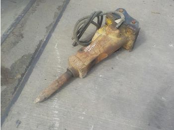 Hydraulic hammer Atlas Copco SB302: picture 1