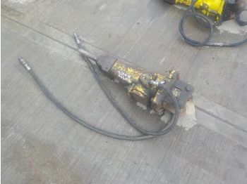 Hydraulic hammer Atlas Copco SB 102: picture 1