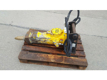 Hydraulic hammer for Construction machinery Atlas Copco SB 302: picture 1