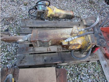 Hydraulic hammer for Construction machinery Atlas-Copco SB 302 Hydraulikhammer: picture 1