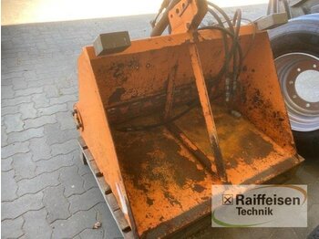 Sand/ Salt spreader for Municipal/ Special vehicle Augl Selbstbefüller: picture 1