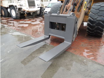 New Forks BALAVTO Forks for stone, bolck For Loaders: picture 1