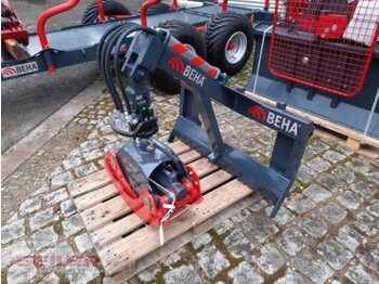 New Grapple for Forestry equipment BEHA FLG 20/3 Light: picture 1