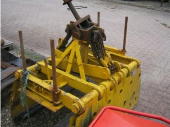 Clamp for Construction machinery BETON Lego blokkenklem - mechanisch: picture 1