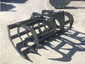 Clamp for Loader BOBCAT Crocodile à grappin 1660mm: picture 1