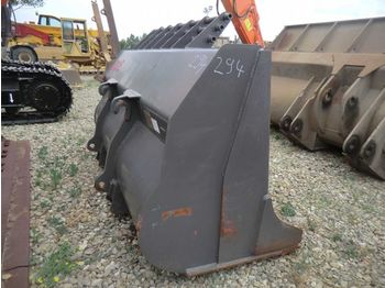Loader bucket BUCKET WITH QUICK COUPLER: picture 1