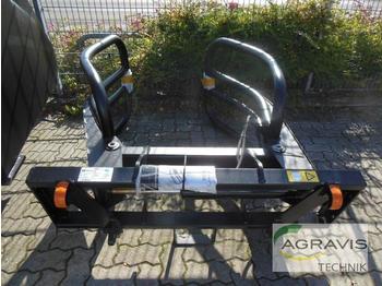 Clamp for Agricultural machinery Baas UNIGRIP 160: picture 1