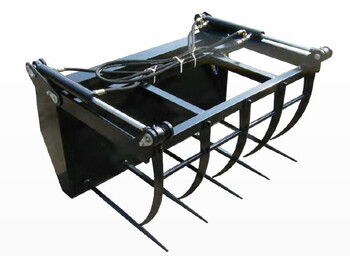 New Attachment for Agricultural machinery Bakken met euro aansluiting: picture 2