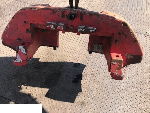 Counterweight for Agricultural machinery Balast 500 kg: picture 2