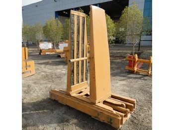 Clamp for Forklift Bale Clamp to suit Forklift: picture 1