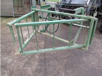 Clamp for Agricultural machinery Ballenzange: picture 1