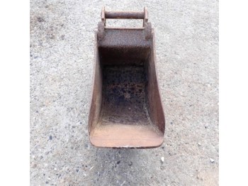 Bucket for Construction machinery Beco 30 cm: picture 1