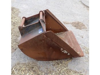 Bucket for Construction machinery Beco 80 cm: picture 1