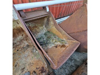 Excavator bucket BECO