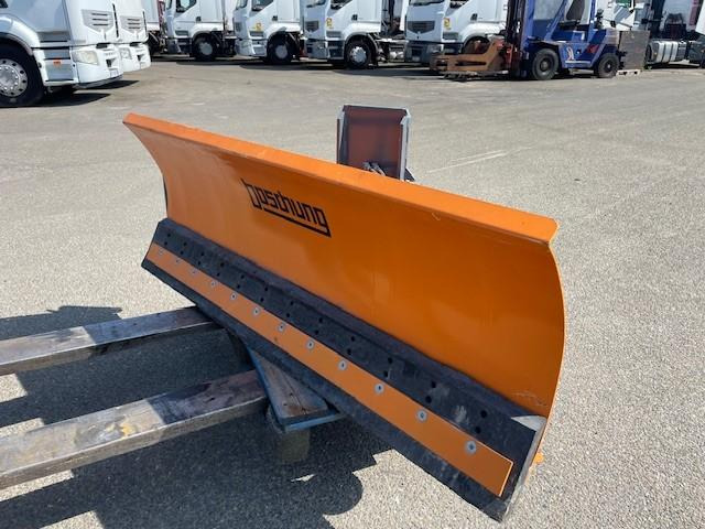 Blade boshung chasse neige