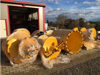 Auger for Drilling rig Bohrschnecke, DN=1100mm, Rock Augers, Drilling Tools: picture 1