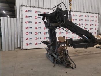 Boom Hiab Occ Autolaadkraan Hiab 105k