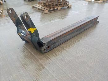Boom for Material handling equipment Boom to suit JCB TLT35D: picture 1