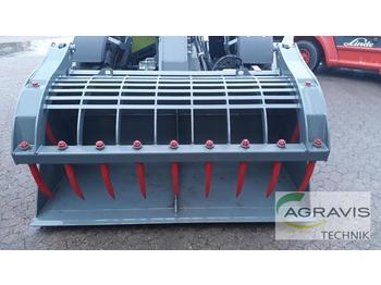 New Bucket for Agricultural machinery Bressel & Lade SILAGEBEIßSCHAUFEL S 70: picture 1