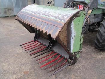 Bucket for Agricultural machinery Bressel + Lade Zange: picture 1