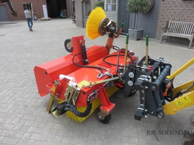 Broom ADLER K600/150 SWEEPER