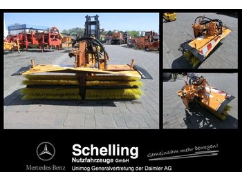 Broom Kehrmaschine - Besen - Hansa