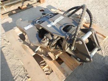  JunCs CR020R Mini Crusher to suit Yanmar VIO20 (GCC DUTIES NOT PAID) - Bucket