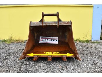Bucket for excavator Digging bucket 1200 mm