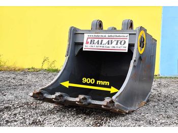 Bucket for excavator Digging bucket 900 mm