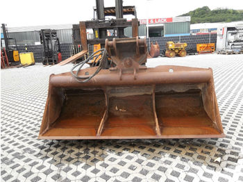 Bucket for excavator Grabenschaufel hydraulisch2200mm
