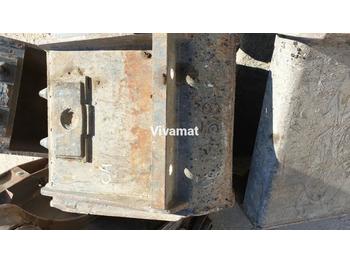 Bucket for excavator Mecalac 12mtx 2011 Mecalac 12mtx 2011