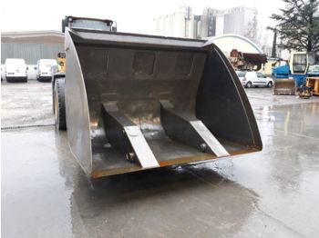 Bucket for loader High tip bucket for Volvo L90