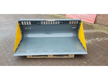 Bucket for loader New Puinbak (30mm spijlen)