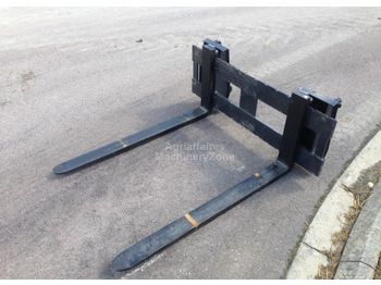 New Forks for Material handling equipment CAP-GE Fourche palette 2T500 MANITOU MERLO JCB EURO MX: picture 1