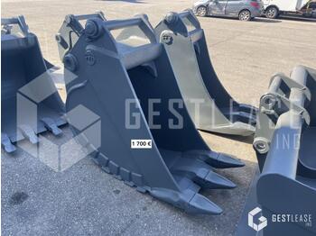 Excavator bucket for Construction machinery CATERPILLAR SW48 700MM: picture 1