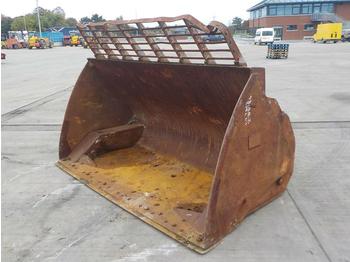 Bucket CAT 106" Hi Tip Loading Bucket to suit  Wheeled Loader: picture 1