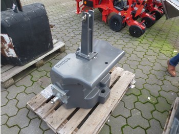 Counterweight CLAAS 900 KG: picture 1