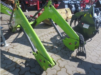 Front loader for tractor CLAAS FL120 CP: picture 1
