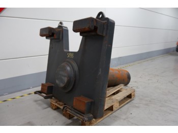 Attachment for Material handling equipment COIL BOOM C32T: picture 4