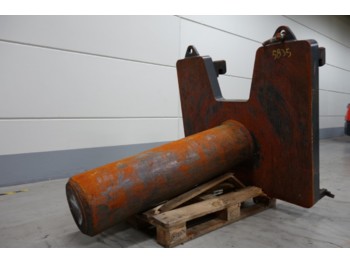 Attachment for Material handling equipment COIL BOOM C32T: picture 5