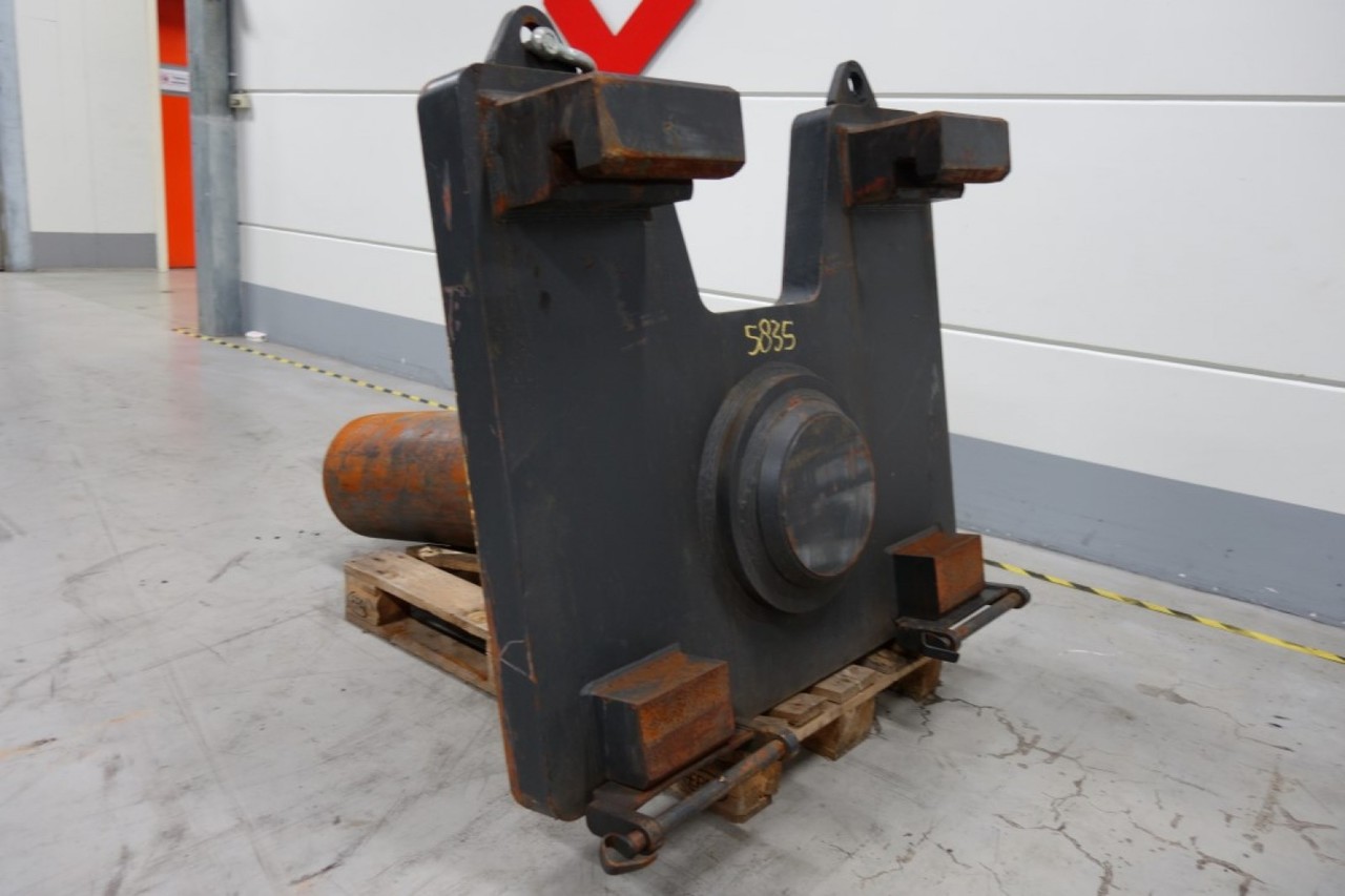 Attachment for Material handling equipment COIL BOOM C32T: picture 6