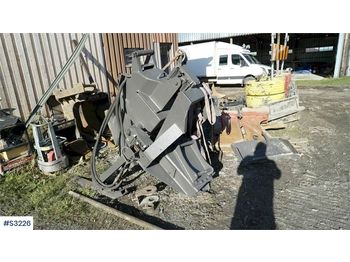 Ripper Cable Plow with vibrator: picture 1