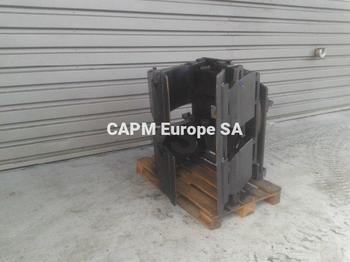 Clamp for Material handling equipment Cascade 77F-RDF-C606: picture 1
